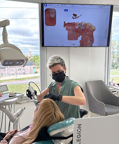 Odontología digital