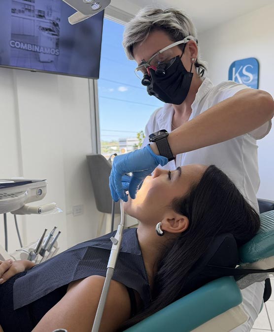 Tratamiento dental